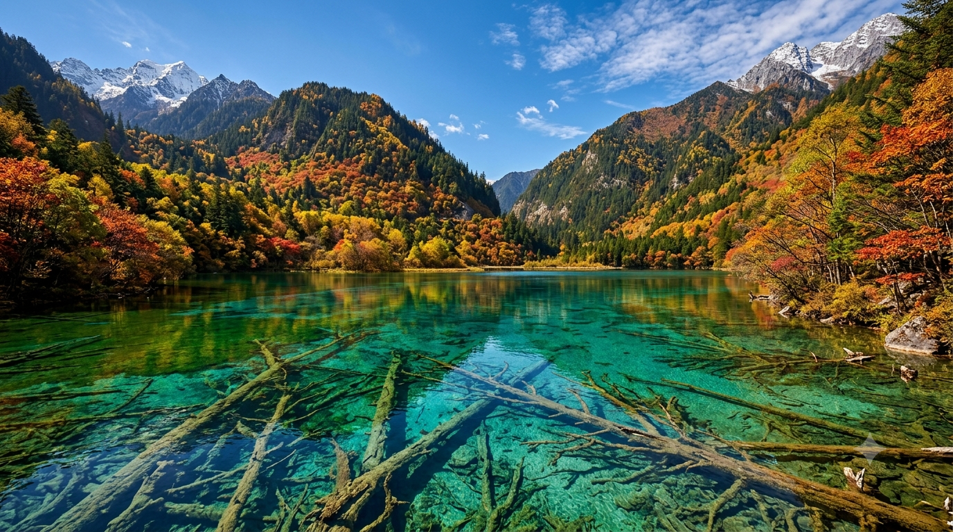 Exploring Jiuzhaigou: A Complete Travel Guide