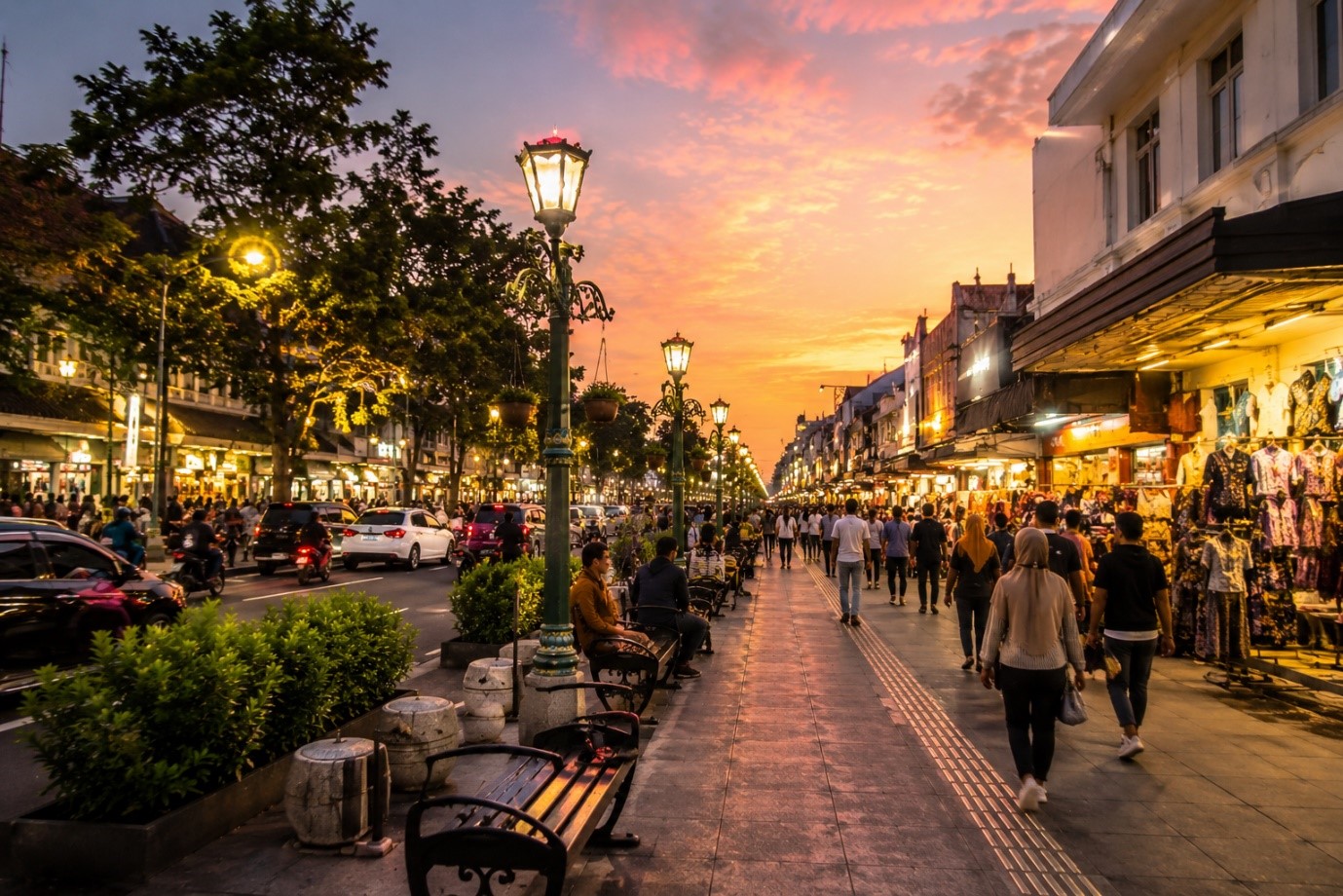 A Complete Guide to Exploring Malioboro, Yogyakarta
