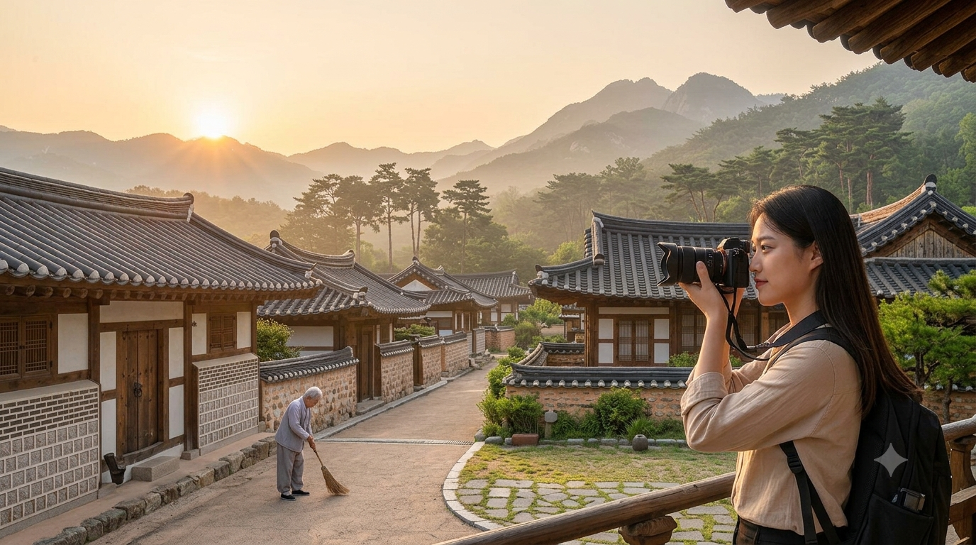 Seoul's Hidden Photo Spots That Aren't All Over Instagram (2026 Guide)