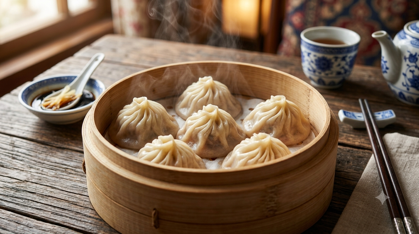 Best Food Streets in Shanghai