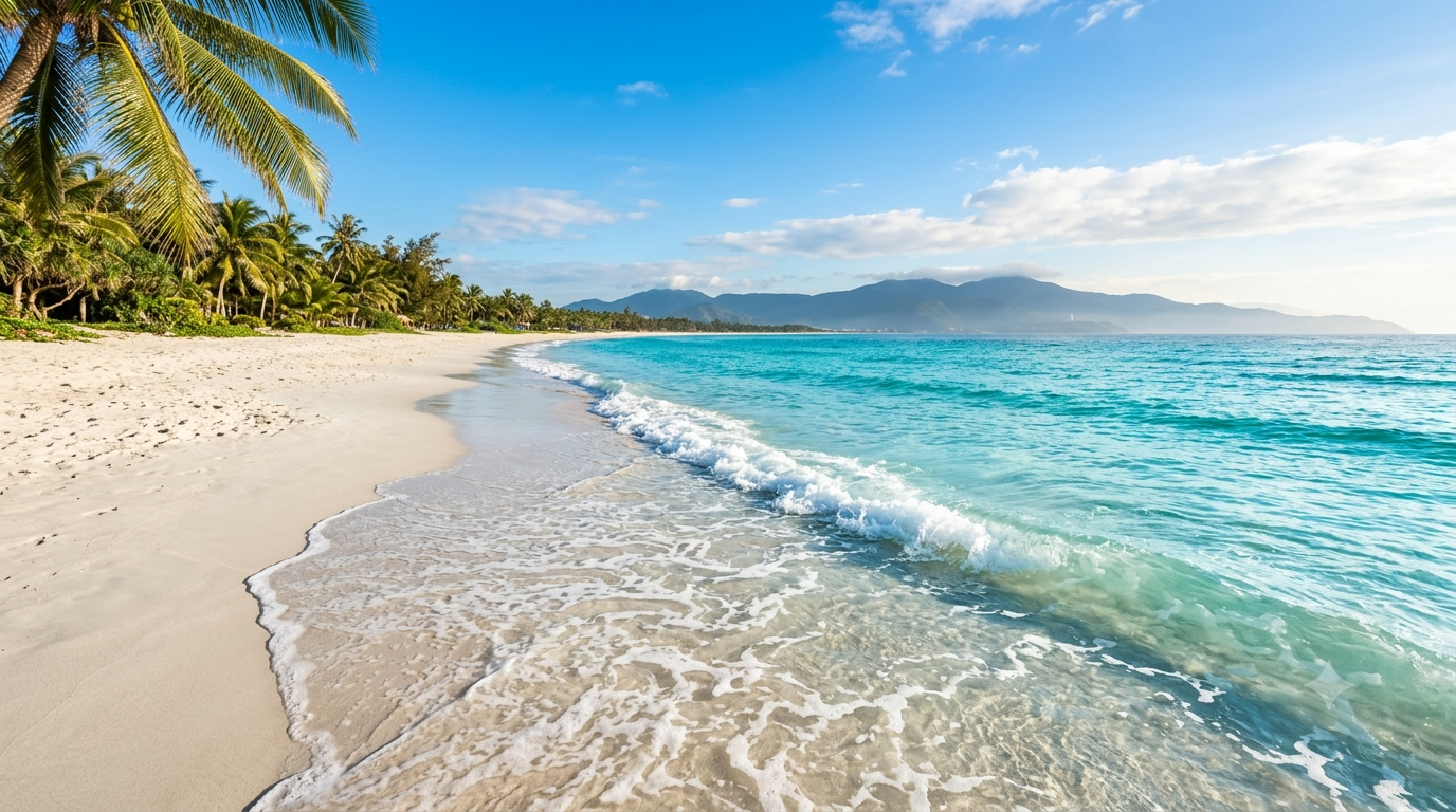 Best Beaches in Central Vietnam