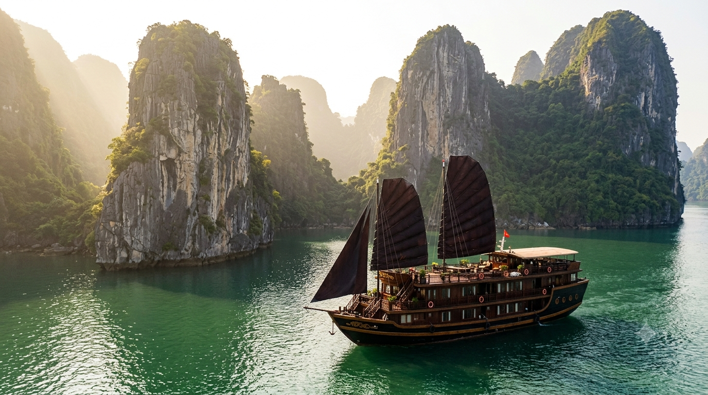 Ha Long Bay Cruise Guide for First-Time Visitors